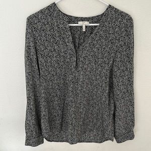 Joie silk blouse